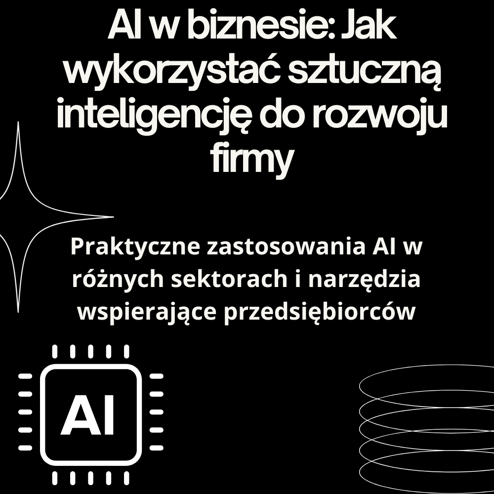AI w biznesie
