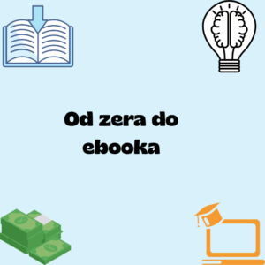 Od zera do ebooka