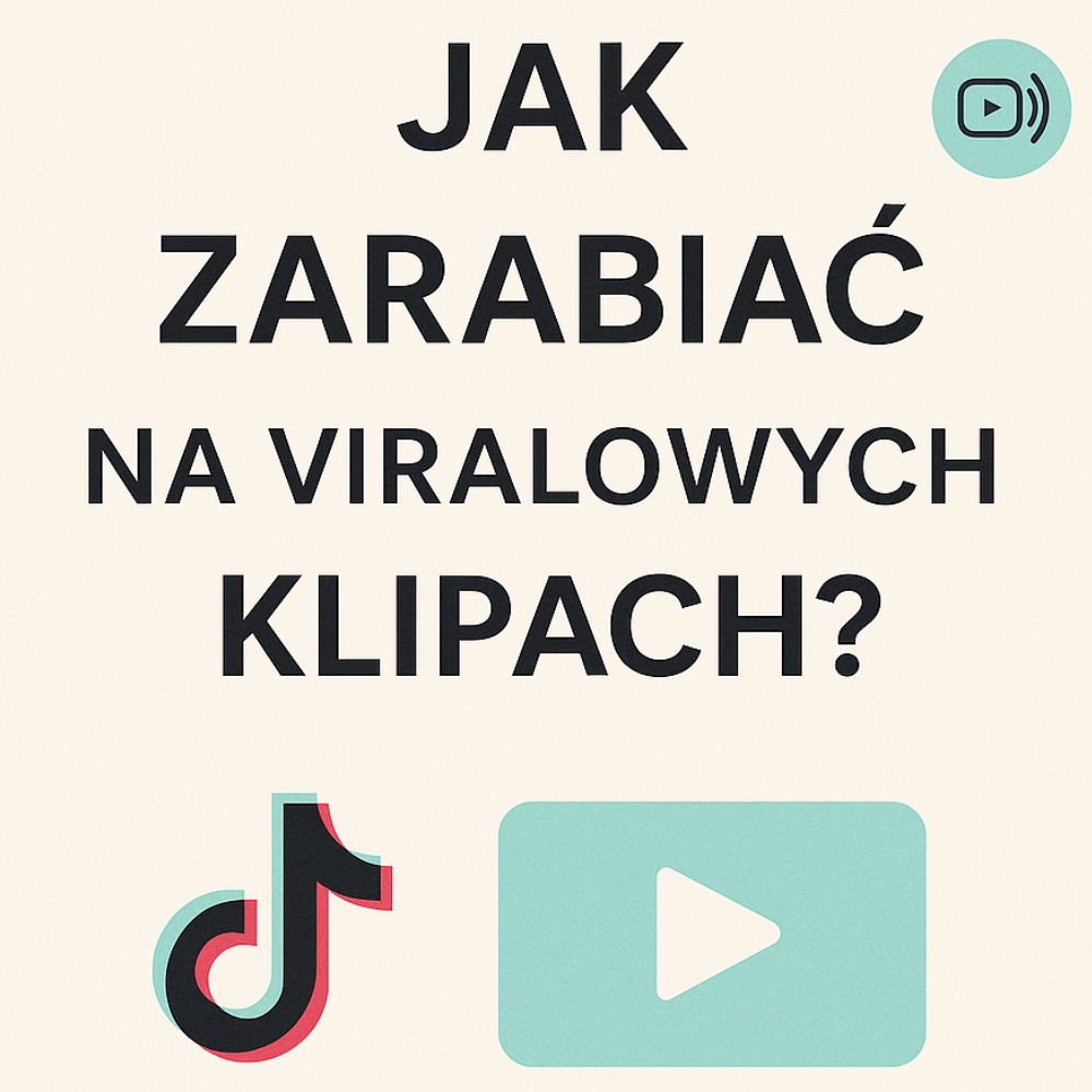 Jak zarabiać na clipach